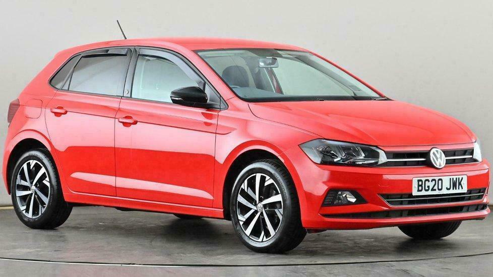 android auto polo 2020